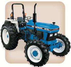 Farmtrac Tractor